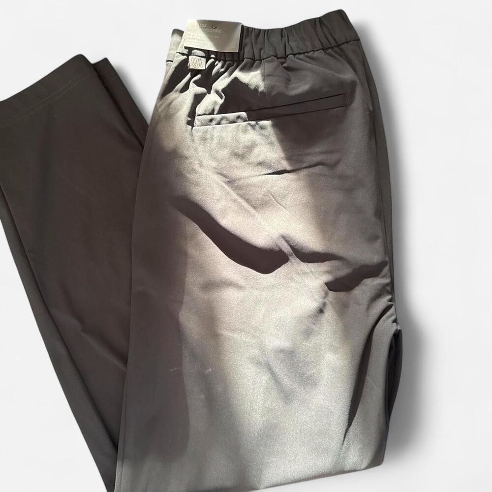 Vrst Men's Black Trousers
